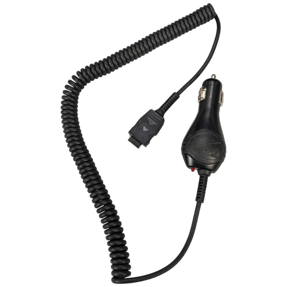 Verizon Car Charger SAMGRVVPC Samsung Vehicle Cigarette Lighter Plug